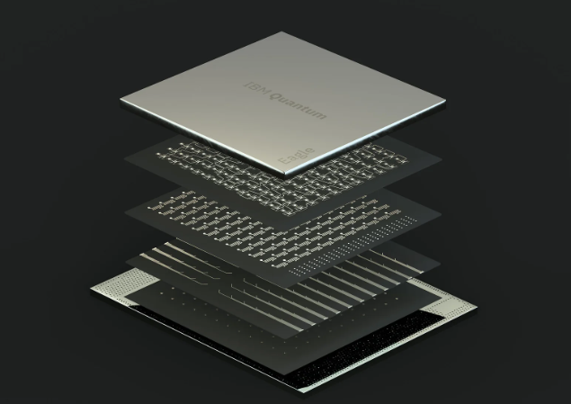 ibm computer chip