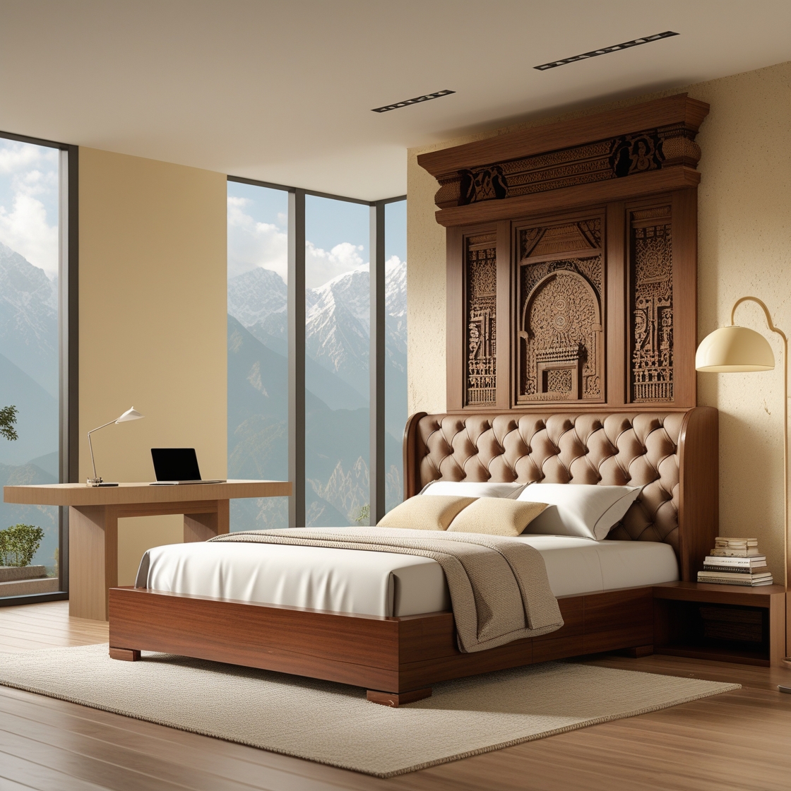 Bedroom Design in Nepal 2025 Construction Blog